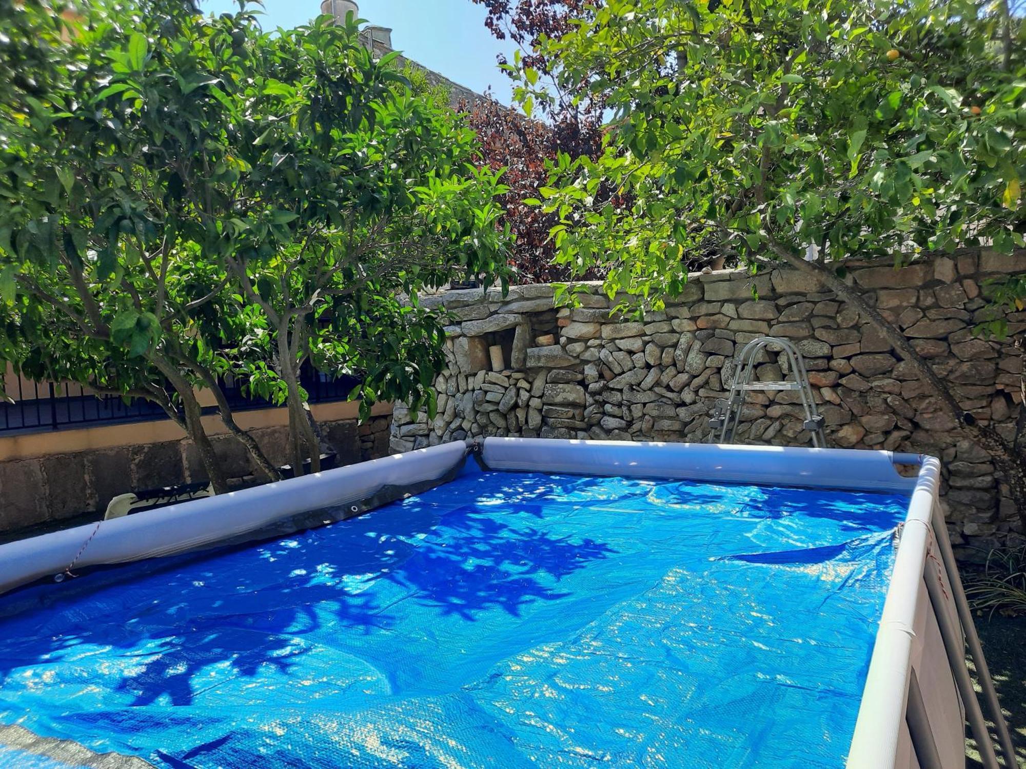 Ca'N Buniferri Villa รันดา ภายนอก รูปภาพ